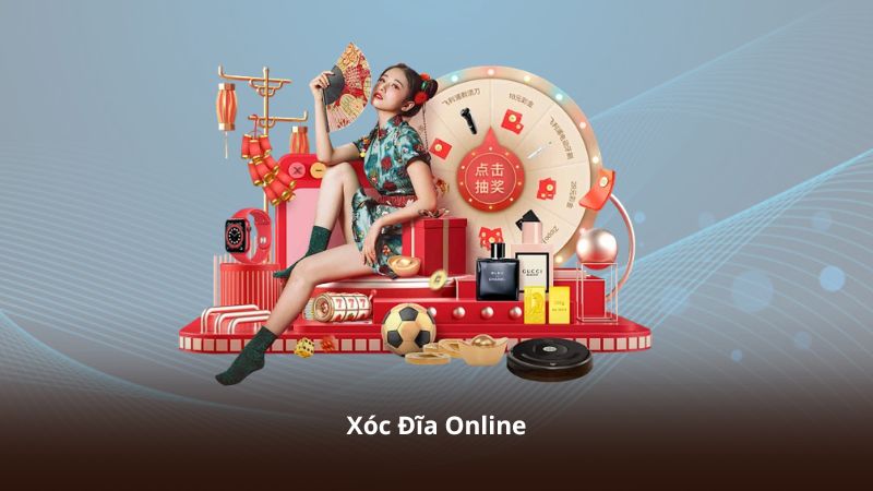 Xóc Đĩa Online – Cách Chơi Đơn Giản Nhưng Đầy Cuốn Hút